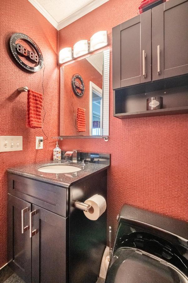 Contemporary Paradise W/ Private Bathroom Νάσβιλ Εξωτερικό φωτογραφία
