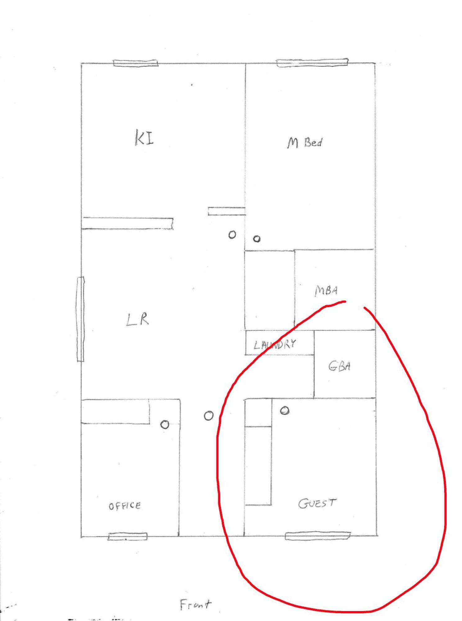 Contemporary Paradise W/ Private Bathroom Νάσβιλ Εξωτερικό φωτογραφία